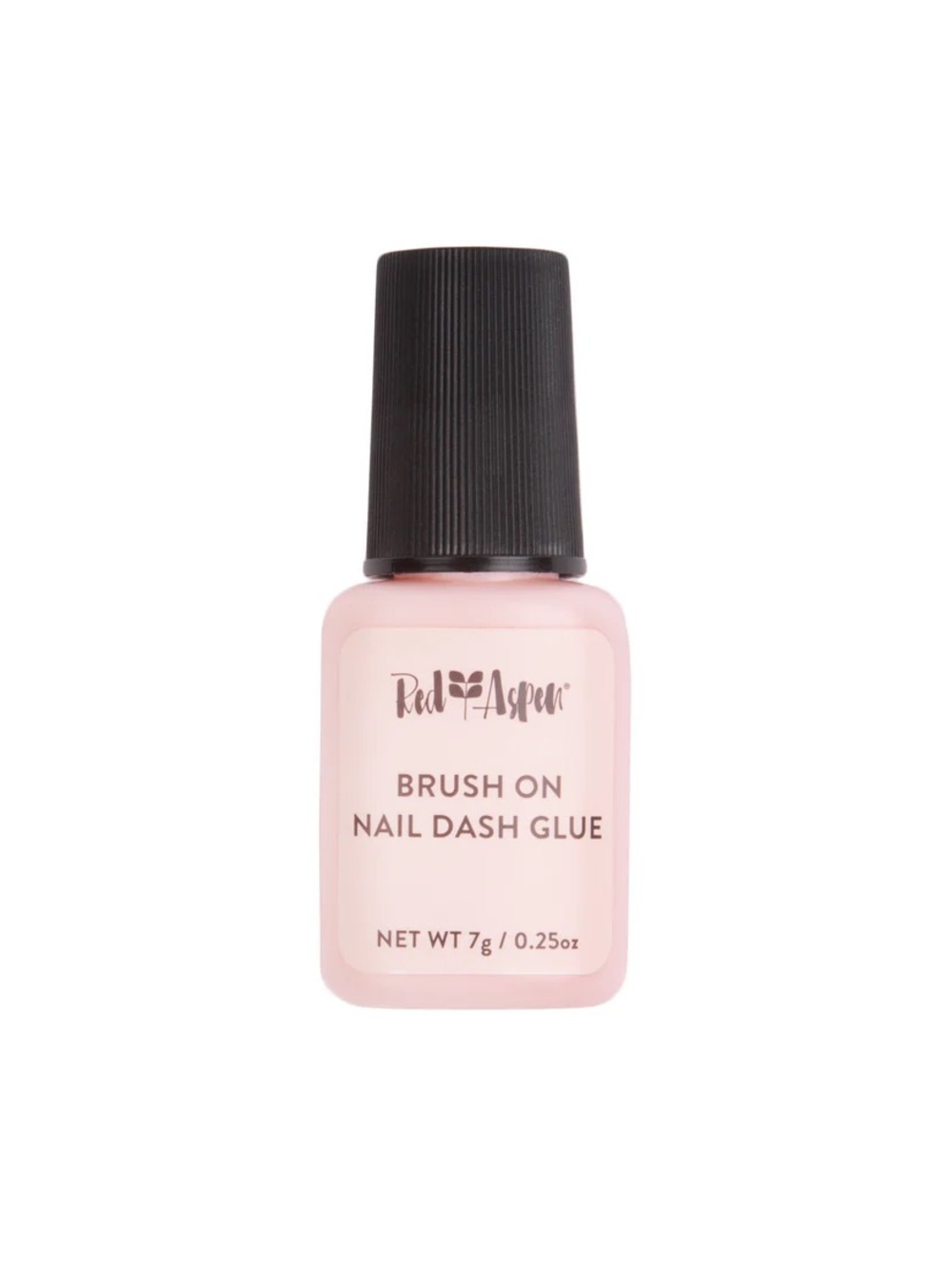 NIB Red Aspen Brush on Nail Dash Glue